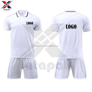 Uniforme de Fútbol Personalizado de Primera Calidad para Hombre Adulto, Manga Corta, Transpirable, Ligero, 100% Poliéster, Gran Venta, Mejor Precio - Product Image 6