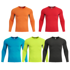 Rashguards de BJJ Personalizados al por Mayor - Descuentos por Volumen, Entrega en 7 Días, Impresión de LOGO Gratis (MOQ 10 piezas) - Product Image 6