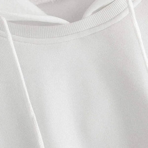 Sudaderas con Capucha y Sudaderas de Moda Casual para Mujer, Tallas Grandes, de Secado Rápido, Color Sólido, Nueva Colección, Calidad de Exportación - Product Image 3