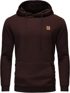 Sudadera con Capucha Personalizada de Algodón 100% de Alto Gramaje, Estilo Vintage Desgastado, con Bordado 3D Regular, Efecto Rasgado y Lavado Ácido, Impresión Digital - Product Image 5