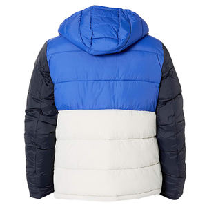 Blousons matelassés pour hommes, style streetwear, couleur personnalisée, manteau rembourré, vêtements d'extérieur chauds pour l'hiver, blouson matelassé pour hommes, fabrication OEM au Pakistan - Product Image 6