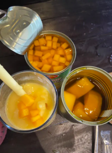 TROPICAL CHOICE FRESH CANNED MANGO - Product Image 5