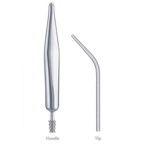 ท่อดูดคุณภาพสูงแบบพรีเมียม ผลิตจากสแตนเลสเกรดศัลยกรรม ออกแบบมาเพื่อการจัดการของเหลวอย่างมีประสิทธิภาพ - Product Image 3