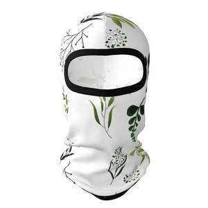 Pasamontañas Ligero Premium Unisex para Motocicleta, Cubre Cara y Cuello con Tela Elástica Transpirable para Conducir en Clima Frío - Product Image 6