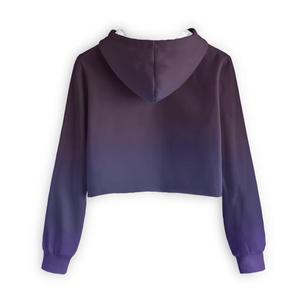 Sudadera con Capucha y Estampado Neón para Hombre, Sudadera Tejida con Capucha y Manga Regular, Impresión por Sublimación, Ropa Urbana de Otoño - Product Image 3