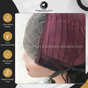Distribuidor con Experiencia Vende Extensiones de Cabello Humano Virgen 100% Natural Sin Procesar, Cabello Rizado Natural 5x5, al Precio Más Bajo - Product Image 5