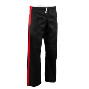 Nouveauté, uniforme de karaté personnalisé, design OEM, couleur personnalisée, pour l'entraînement aux arts martiaux, uniforme de karaté confortable et respirant - Product Image 3