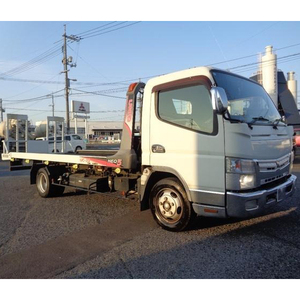 Camioneta Utilitaria Doble Cabina Mit-subishii Canter 2019 Resistente, 6 Plazas, para Aplicaciones de Transporte Comercial Diario - Product Image 1