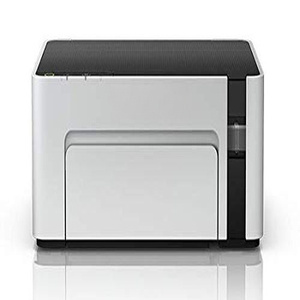 เครื่องพิมพ์อิงค์แทงค์ขาวดำ M1100 EcoTank พร้อมพอร์ต USB ขนาด A4 ความละเอียด 1000 DPI ความเร็ว 32 หน้าต่อนาที สีดำ - Product Image 3