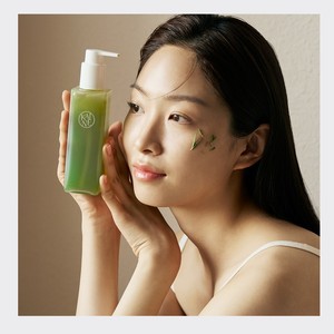 คลีนเซอร์ KAINE Korean K-Beauty Rosemary Relief Gel Cleanser 150 มล. ผลิตในเกาหลี BHA สำหรับทุกเพศ ดูแลผิวหน้า - Product Image 2