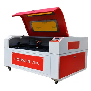 Most popular in 2024!China high speed Foster Industry 60w 80w 100w 130w 150w laser equipments 6090 co2 laser cutting machine