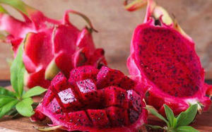 Poudre naturelle vietnamienne de fruit du dragon pour la boisson et la nourriture - Product Image 2