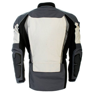 Chaqueta de Seguridad para Motociclistas, de Lona Ecológica y Ligera, con Logotipo Frontal, de Alta Calidad para Hombre, OEM - Product Image 4