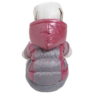 Chaqueta de Esquí Deportiva Vintage para Mascotas Aspen, Ropa Elegante para Mascotas - Product Image 3