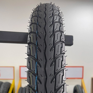 Neumático de Motocicleta KUMA K104F Hecho en Vietnam, Alta Calidad, Duradero, Nuevo, Caucho Natural + Carcasa de Nailon 4PR/6PR/8PR 20000KM 12 Meses - Product Image 1