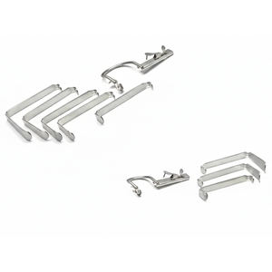 เครื่องมือเปิดปากสำหรับผู้ใหญ่และเด็กสำหรับการผ่าตัดต่อมทอนซิล พร้อมวาล์วแบบแบน - Product Image 1