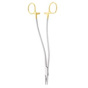 WERTHEIM DUROGRIP Porte-aiguille TC Droit En Forme De Baïonnette 240 mm 9.12 "Porte-aiguille Médical Chirurgical - Product Image 3