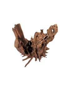 Decoración de Acuario de Madera Natural, Forma Irregular, Adorno Duradero para Pecera, Ecológico, Hecho en Vietnam - Product Image 1