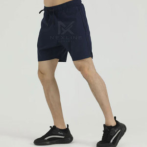 Men Sports Shorts Breathable Lightweight Fabric Quick Dry <b>Athletic</b> Gym Training Running Workout Comfortable Activewear Apparel - Product Image 6