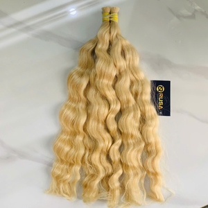 Cabello Humano al por Mayor, Cabello Vietnamita 100% Natural, Extensiones de Cabello de Primera Calidad - Product Image 1