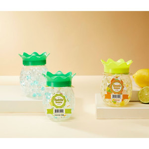 Perles parfumées Bubble Beans, perles aromatiques colorées pour armoire, tiroir, placard, salle de bain, rafraîchisseur d'air - Product Image 3