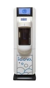 Distributeur automatique d'eau alcaline et purifiée IDOVA (eau froide et tempérée) - Product Image 2