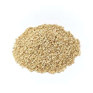 Graines de sésame purées décortiquées et séchées, saveur fraîche, emballées en sacs standard pour importateurs et sources d'approvisionnement internationaux - Product Image 6