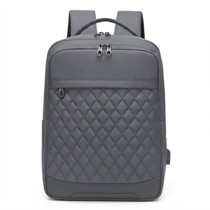 Apex Crest Apparel Custom High Quality Oxford Fashionable Business School <b>Backpack</b> Zipper Portable Hiking Camping Travel <b>Laptop</b> - Product Image 4