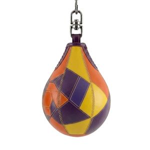 Balón de Boxeo de Cuero Multicolor, Profesional, para Entrenamiento de Velocidad y Coordinación - Product Image 3