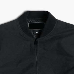 Chaqueta Cortavientos Impermeable para Hombre, con Cierre Completo, de Alta Calidad, para Actividades al Aire Libre 2026 - Product Image 4