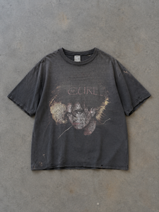 Camiseta de hombre de corte regular, personalizada de fábrica, con efecto desgastado, lavado vintage, bajo deshilachado y desgastado, 100% algodón ecológico de secado rápido - Product Image 2