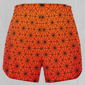 Shorts Deportivos Transpirables de Alto Rendimiento para Mujer, Última Moda en Ropa Deportiva de Malla, Ecológicos, de Secado Rápido, Ligeros y Cómodos - Product Image 5