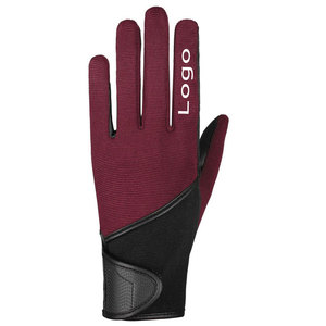 Guantes de cuero de moda con el mejor material y el último diseño, diseño de dedos completos, impermeables, gran venta, precio de mayoreo. - Product Image 3
