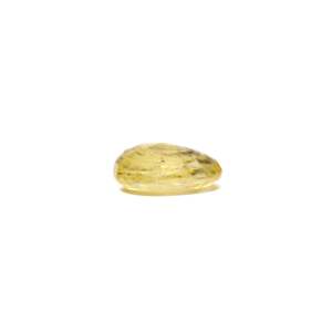 Alexandrite ovale facettée, pierre précieuse non montée, 4,35 carats, 6 mm, pour bijoux fins - Product Image 3