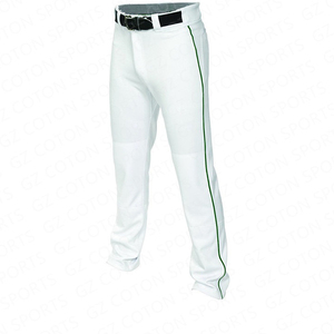 Latest New Breathable High Quality Custom Sublimated Logo Unisex Baseball <b>Pant</b> 100% Polyester 220g for Team Wear All Seasons - Product Image 6