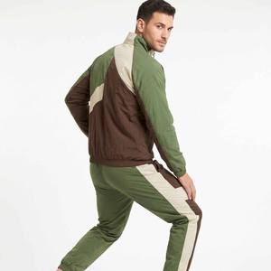 Ensemble de coupe-vent cycliste en gros, production OEM, coupe-vent rétro, ensemble streetwear, marques de mode - Product Image 2