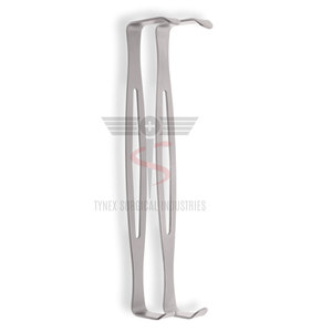 Rétracteur chirurgical manuel en acier inoxydable de qualité supérieure, réutilisable, léger et écologique - Product Image 2