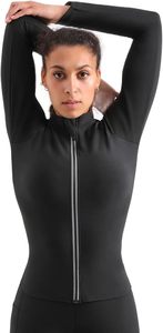 Hot Sweat Body Shaper Shirt Waist Trainer Long Sleeve 100% Cotton Anti-Wrinkle Winter - Product Image 4
