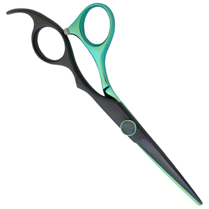 Ciseaux de coiffure professionnels en acier inoxydable, ciseaux de barbier tranchants, ciseaux de coiffure personnalisés avec logo OEM, ciseaux pour barbiers - Product Image 6