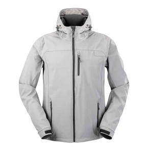 SFANA SPORTS <b>Men's</b> Winter Sporty Hooded Windbreaker <b>Jacket</b> <b>Thin</b> Zipper Breathable Waterproof Eco-Friendly Quick Dry Outdoor - Product Image 3