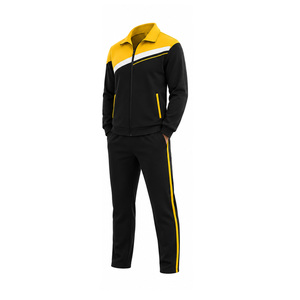Custom Men Team Sports Tracksuit Football Training Gym Jacket <b>Pants</b> Set OEM ODM Wholesale Sportswear Manufacturer Factory Export - Product Image 3