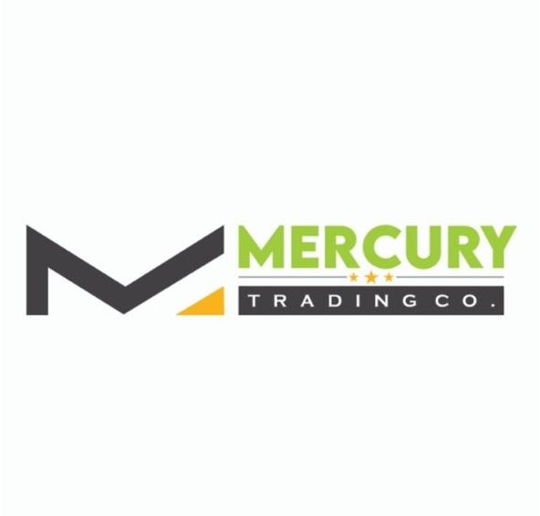 MERCURY TRADING CO. logo