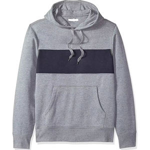Fashion Hoodie <b>Men</b> Plain Blank Oversized Pullover Sweatshirt with Logo Printing Wholesale Supply Stylish Casual Hoodie <b>Men</b> - Product Image 2