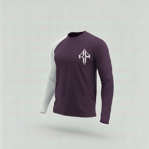 Camisetas y Tops de Protección Solar Transpirables de Poliéster 100% de Calidad Premium 2026, Manga Larga, Personalizadas por RIVIAN ATLANTIC - Product Image 4