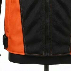 Windproof Winter Leather Motorbike Low MOQ Best Quality <b>Racing</b> <b>Jackets</b> with Plus Size Option Customizable - Product Image 6