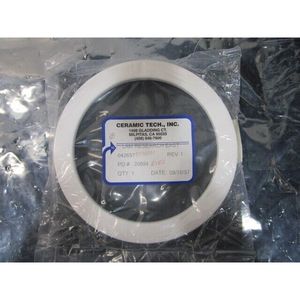 LAM 04265771100001 UPPER <b>CERAMIC</b> <b>RING</b>, 71100001 - Trusted Global Legacy Semiconductor Equipment and Parts at - Product Image 1