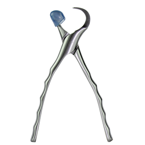Ensemble de forceps dentaires manuels pour adultes, pinces orthodontiques, instruments chirurgicaux d'extraction dentaire, acier inoxydable, réutilisables, légers - Product Image 2
