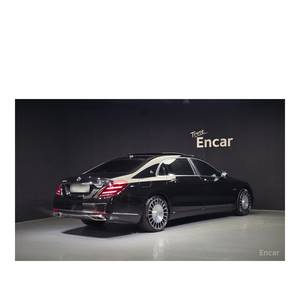 Mercedes-Benz Classe S Maybach S560 4MATIC Modèle avril 2018 avec 155 841 km, conduite à gauche, boîte automatique, caméra de recul - Product Image 2