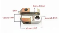 Outil de facettage Diamond PoSALUX 1 mm, grande machine, outils et équipements de joaillerie haut de gamme EAGLION INTERNATIONAL PT MS pour la découpe de bijoux