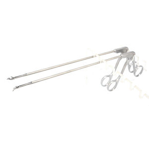 Stainless Steel Manual Knee Arthroscopy Instruments Arthroscopy Basket <b>Punches</b> Arthroscopic <b>Punches</b> Orthopedic Surgical - Product Image 3